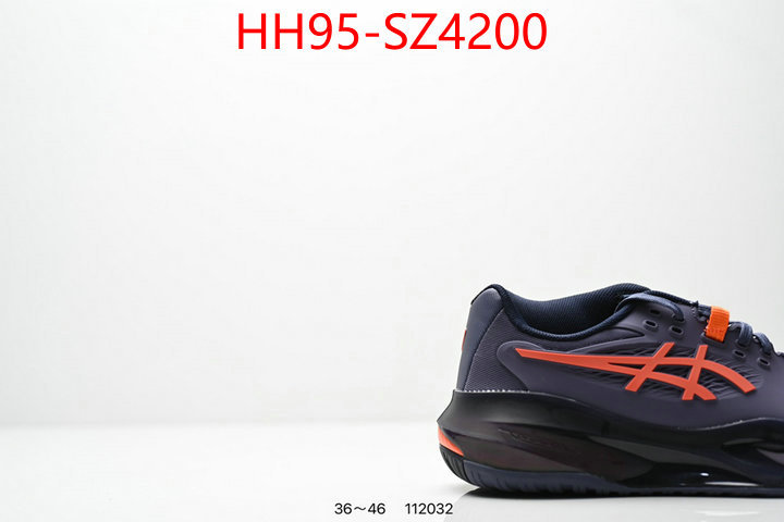 Men Shoes-Asics designer wholesale replica ID: SZ4200 $: 95USD