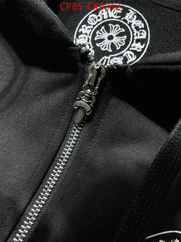Clothing-Chrome Hearts copy aaaaa ID: CK6012 $: 85USD