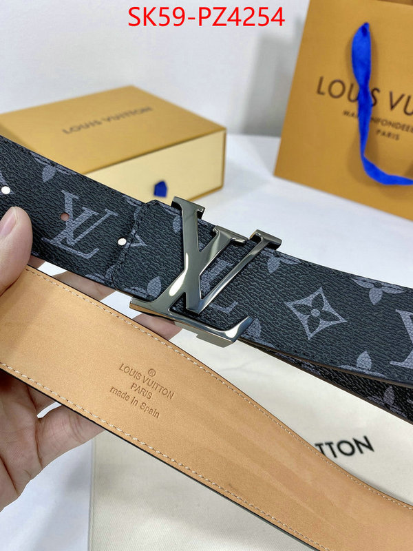 Belts-LV how to start selling replica ID: PZ4254 $: 59USD
