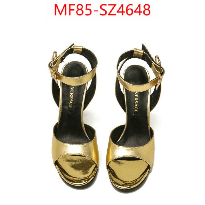 Women Shoes-Versace 2024 aaaaa replica 1st copy ID: SZ4648 $: 85USD