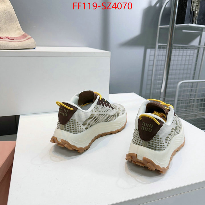 Women Shoes-Miu Miu how to find designer replica ID: SZ4070 $: 119USD