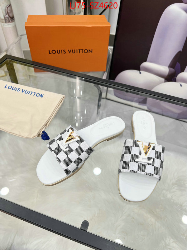 Women Shoes-LV where to buy high quality ID: SZ4620 $: 75USD