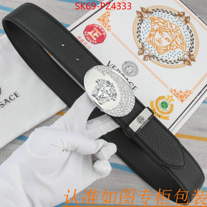 Belts-Versace same as original ID: PZ4333 $: 69USD