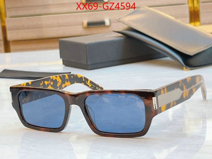 Glasses-YSL exclusive cheap ID: GZ4594 $: 69USD