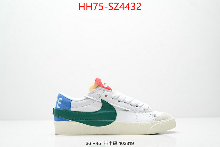 Men Shoes-Nike best replica ID: SZ4432 $: 75USD