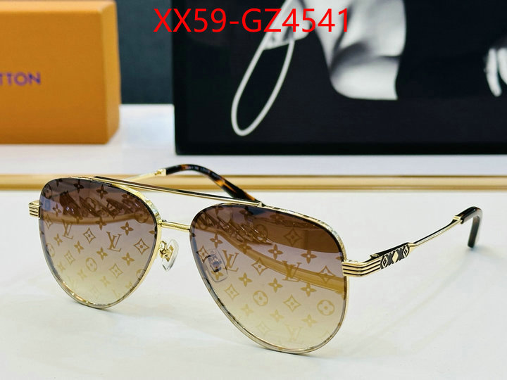 Glasses-LV how to find designer replica ID: GZ4541 $: 59USD