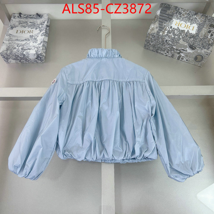 Kids clothing-Moncler best site for replica ID: CZ3872 $: 85USD