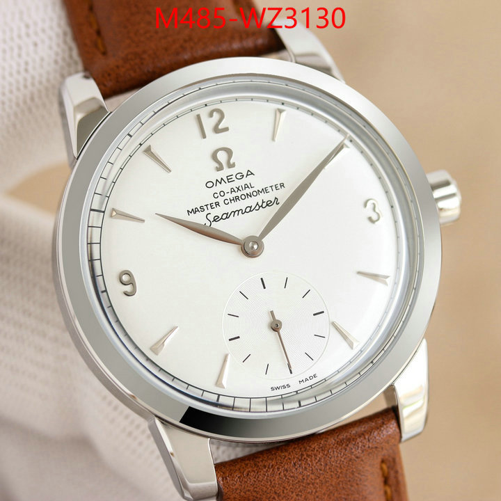 Watch(TOP)-Omega shop the best high authentic quality replica ID: WZ3130 $: 485USD