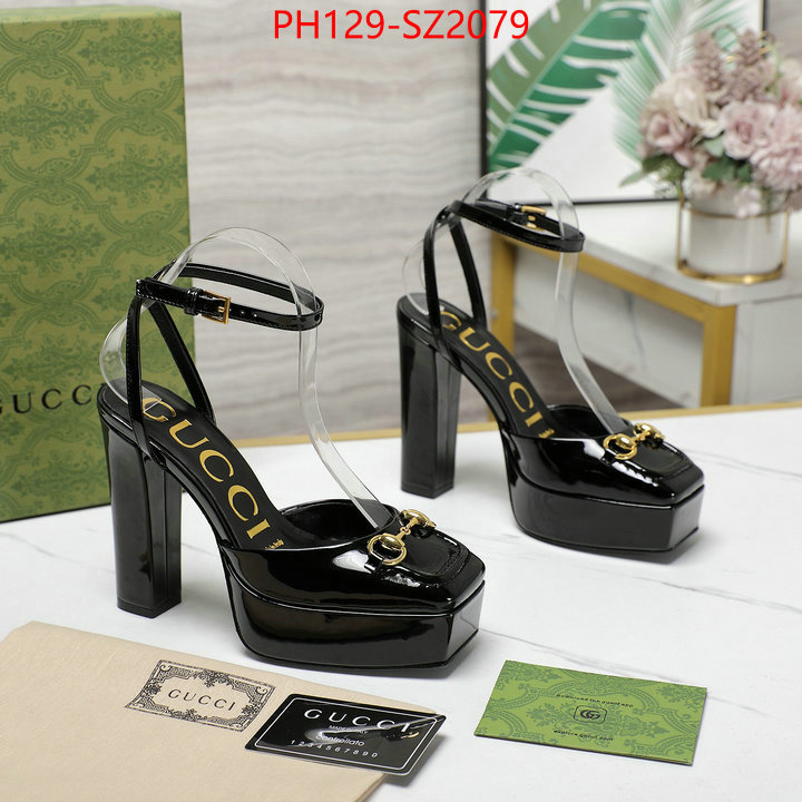 Women Shoes-Gucci buy sell ID: SZ2079 $: 129USD