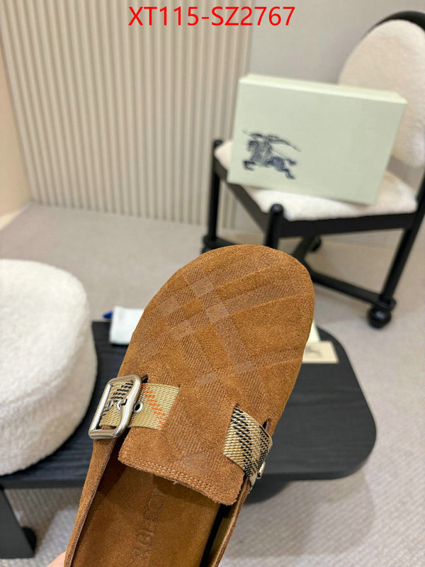 Women Shoes-Burberry where to buy high quality ID: SZ2767 $: 115USD