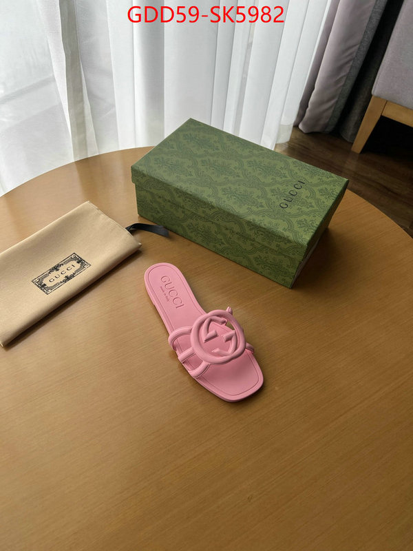 Women Shoes-Gucci buy high-quality fake ID: SK5982 $: 59USD
