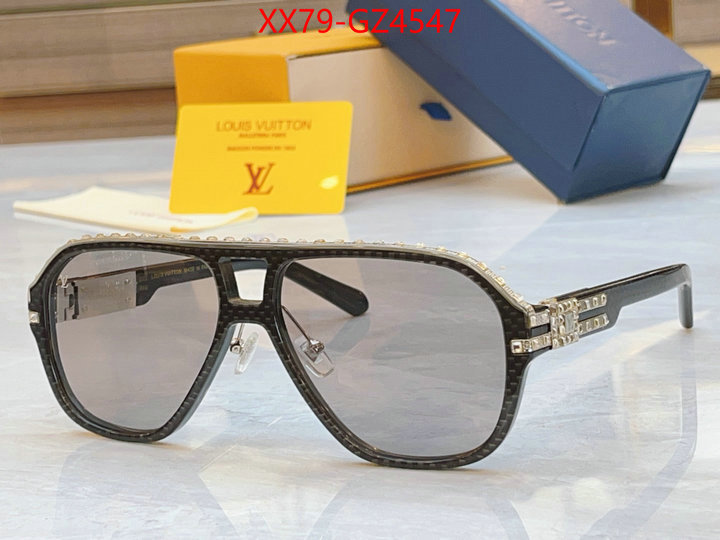 Glasses-LV where to buy the best replica ID: GZ4547 $: 79USD