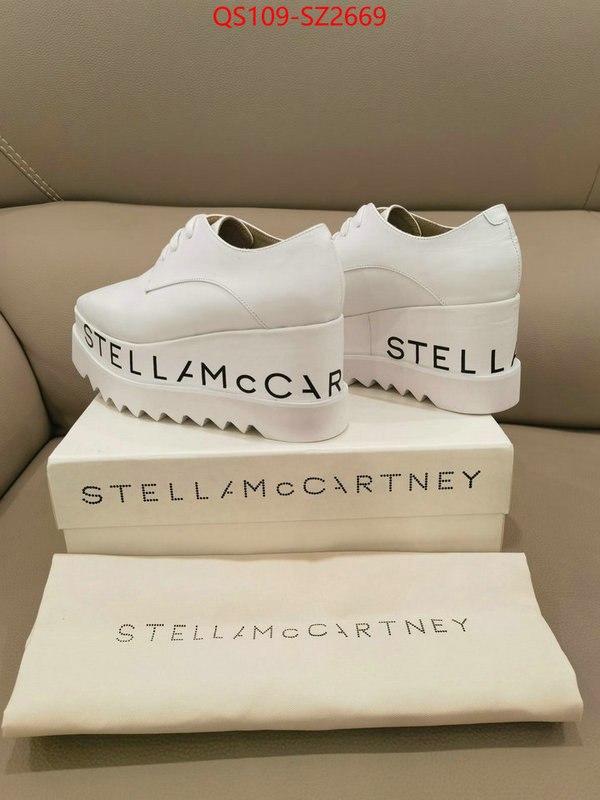 Women Shoes-Stella McCartney aaaaa replica ID: SZ2669 $: 109USD