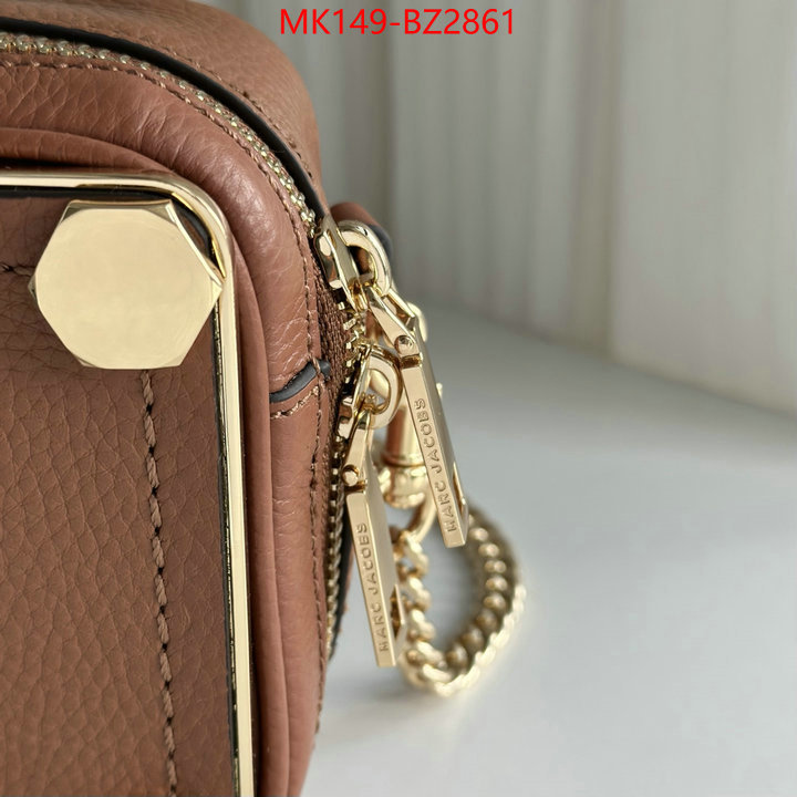 Marc Jacobs Bags(TOP)-Crossbody- cheap high quality replica ID: BZ2861 $: 149USD,
