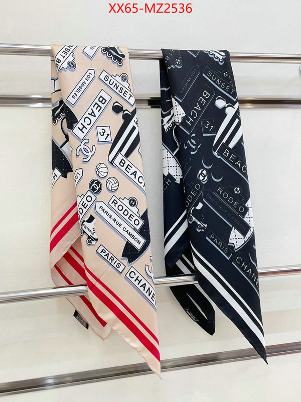 Scarf-Chanel top quality ID: MZ2536 $: 65USD