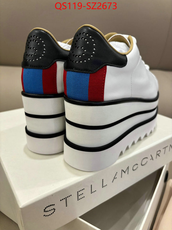 Women Shoes-Stella McCartney how quality ID: SZ2673 $: 119USD