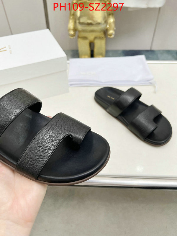 Women Shoes-The Row top 1:1 replica ID: SZ2297 $: 109USD