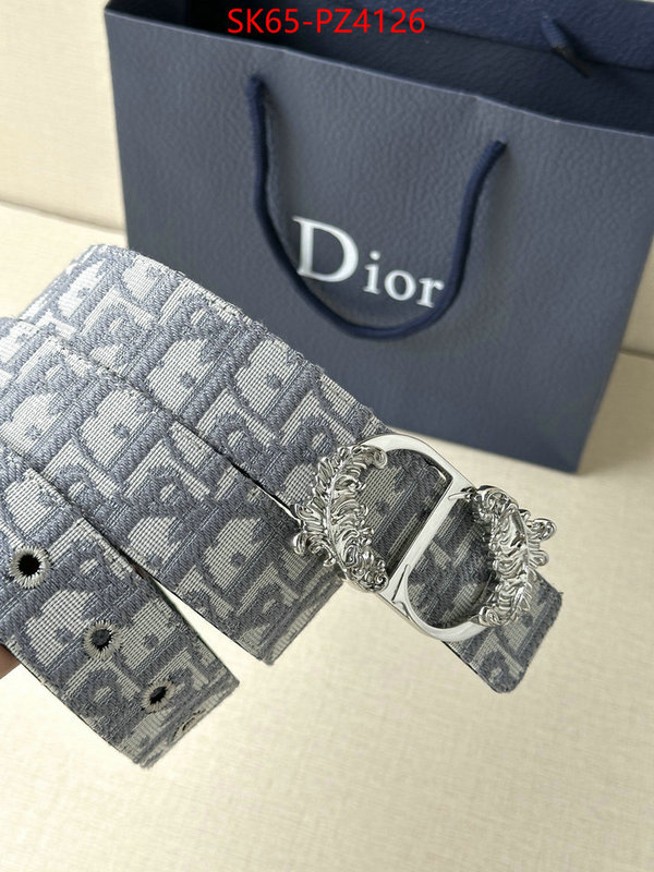 Belts-Dior where quality designer replica ID: PZ4126 $: 65USD