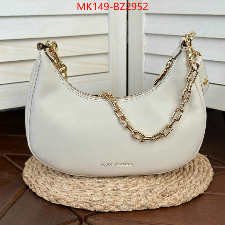 Marc Jacobs Bags(TOP)-Crossbody- best wholesale replica ID: BZ2952 $: 149USD,