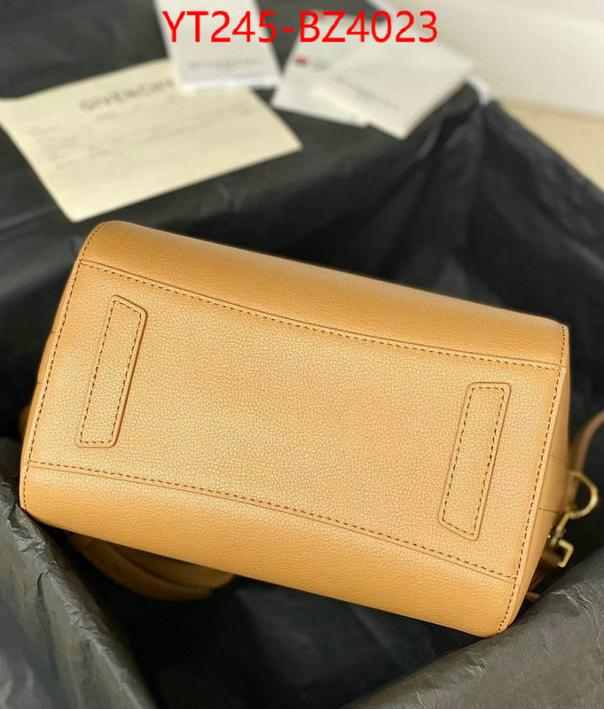 Givenchy Bags(TOP)-Handbag- replica us ID: BZ4023 $: 245USD,