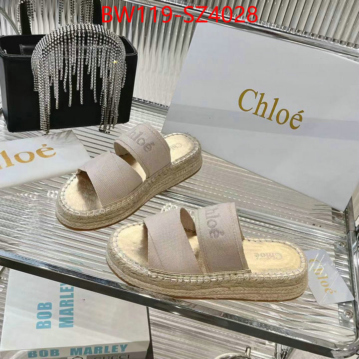 Women Shoes-Chloe how to buy replica shop ID: SZ4028 $: 119USD