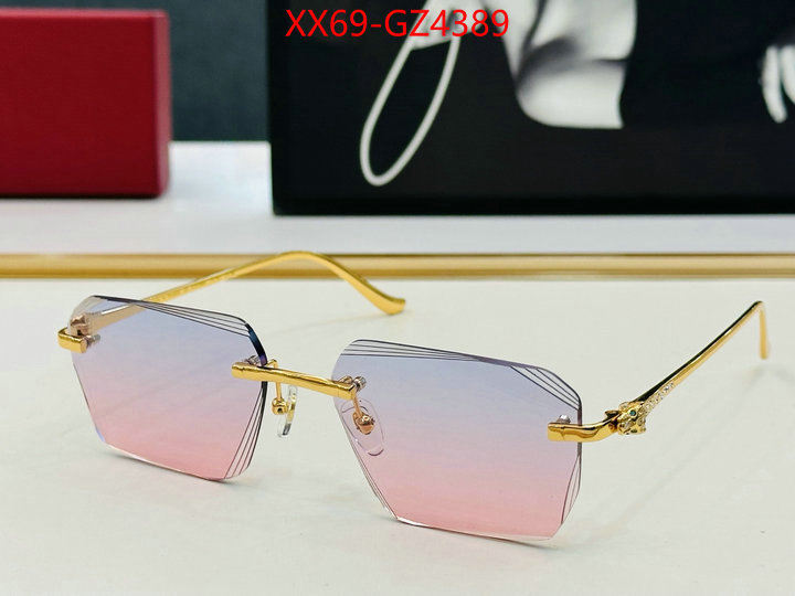 Glasses-Cartier where could you find a great quality designer ID: GZ4389 $: 69USD