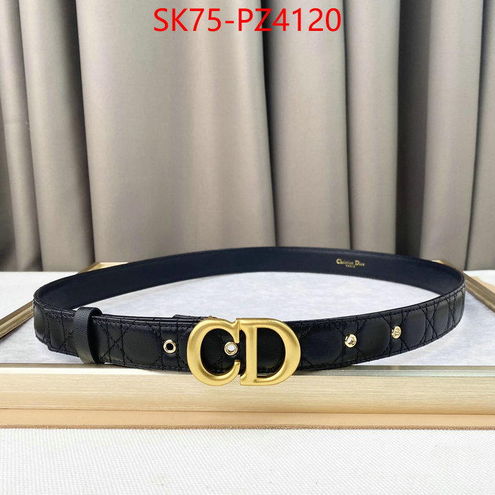 Belts-Dior buy cheap replica ID: PZ4120 $: 75USD
