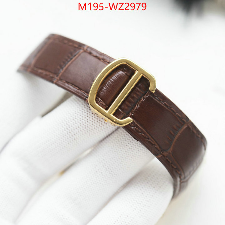 Watch(4A)-Cartier replica wholesale ID: WZ2979 $: 195USD-shoes yupoo Watch(4A)-Cartier replica wholesale ID: WZ2979 $: 195USD