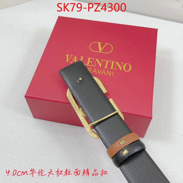 Belts-Valentino shop cheap high quality 1:1 replica ID: PZ4300 $: 79USD