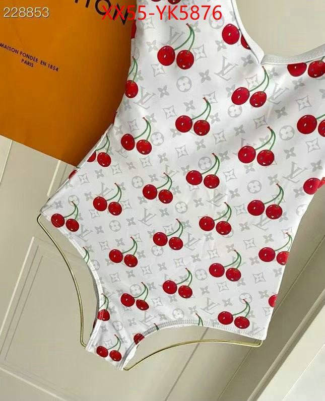 Swimsuit-LV first top ID: YK5876 $: 55USD