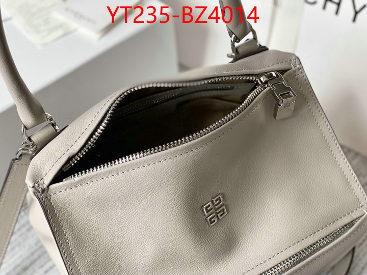 Givenchy Bags(TOP)-Crossbody- wholesale replica ID: BZ4014