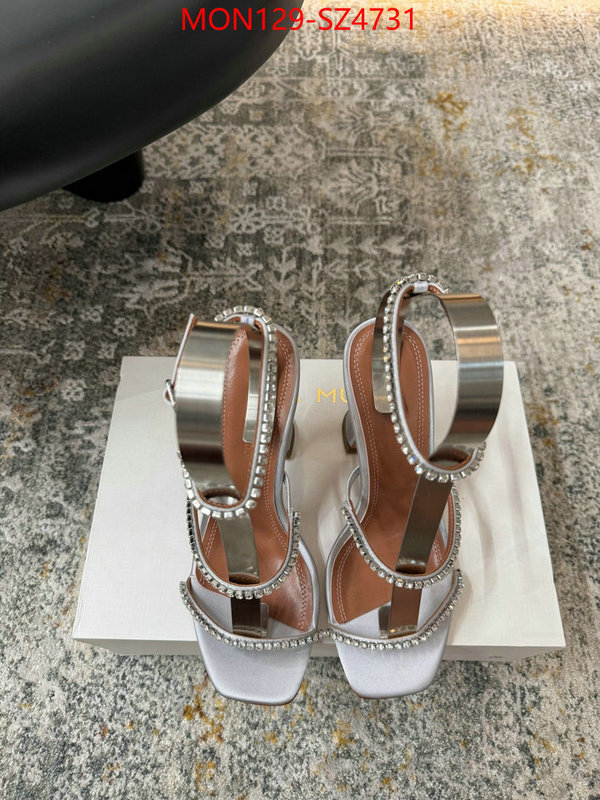 Women Shoes-Amina Muaddi aaaaa ID: SZ4731 $: 129USD