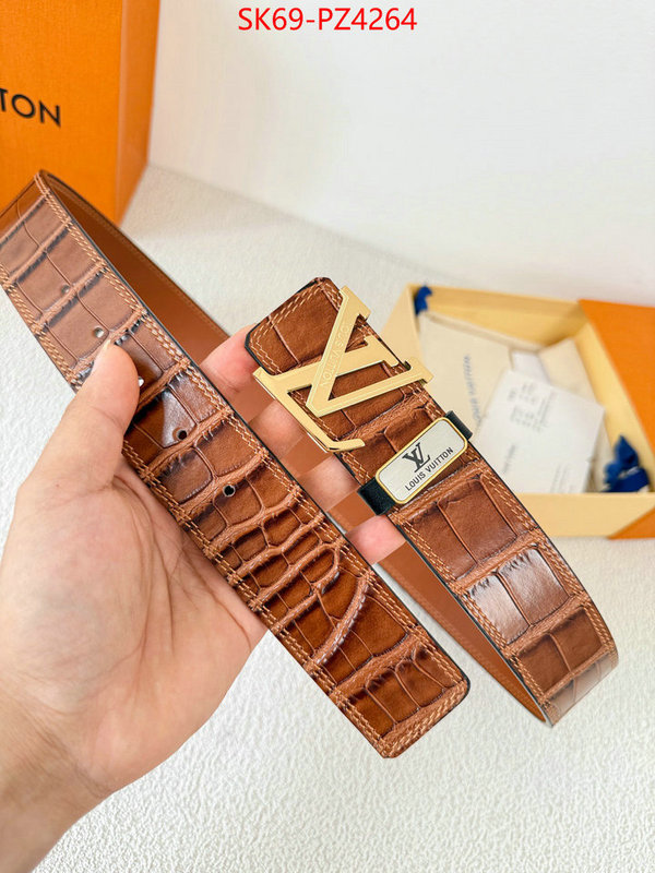 Belts-LV aaaaa replica ID: PZ4264 $: 69USD