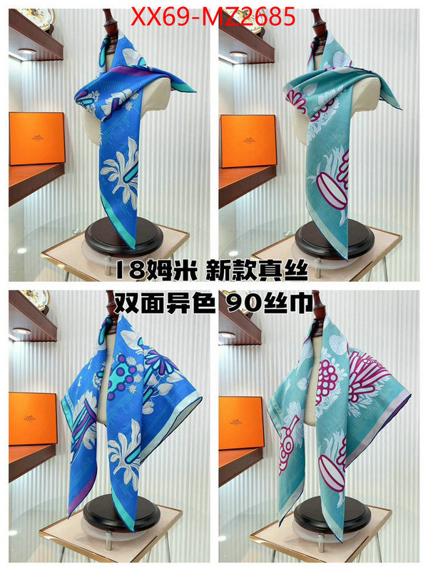 Scarf-Hermes is it ok to buy ID: MZ2685 $: 69USD