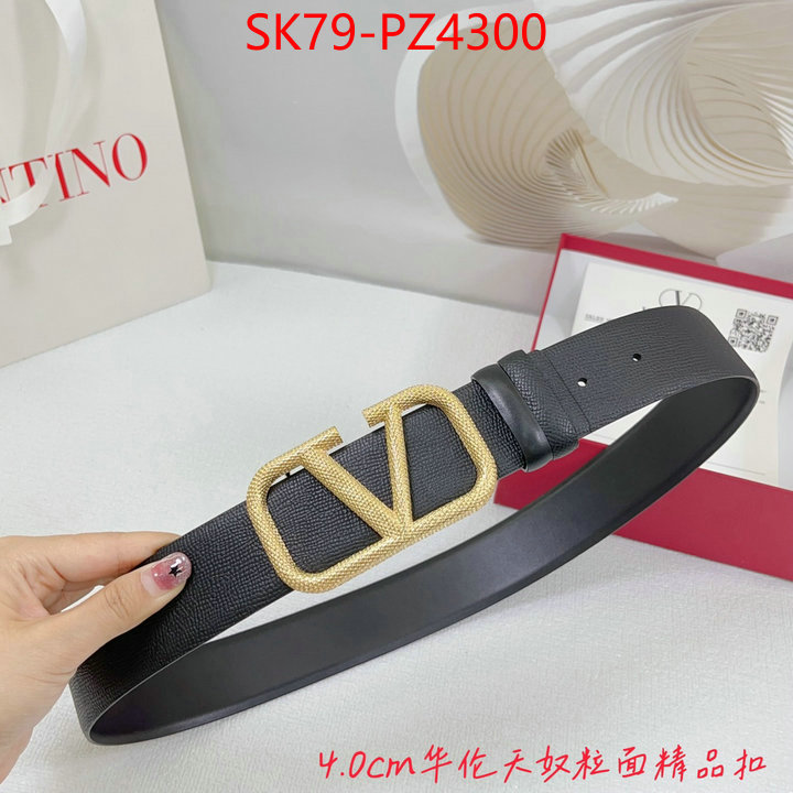 Belts-Valentino shop cheap high quality 1:1 replica ID: PZ4300 $: 79USD