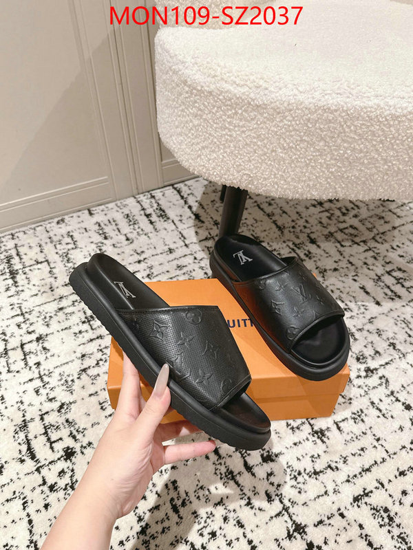 Men Shoes-LV aaaaa replica ID: SZ2037 $: 109USD