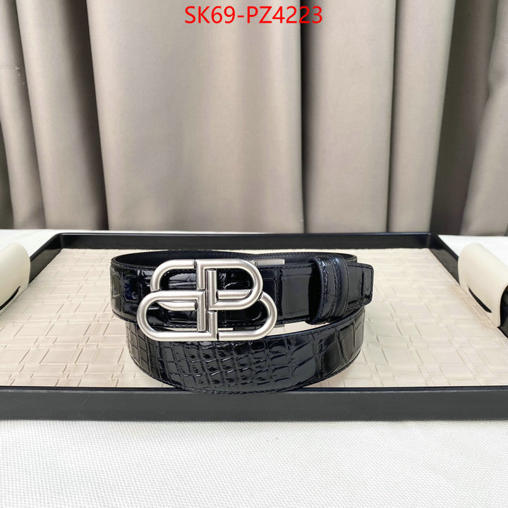 Belts-Balenciaga buy online ID: PZ4223 $: 69USD