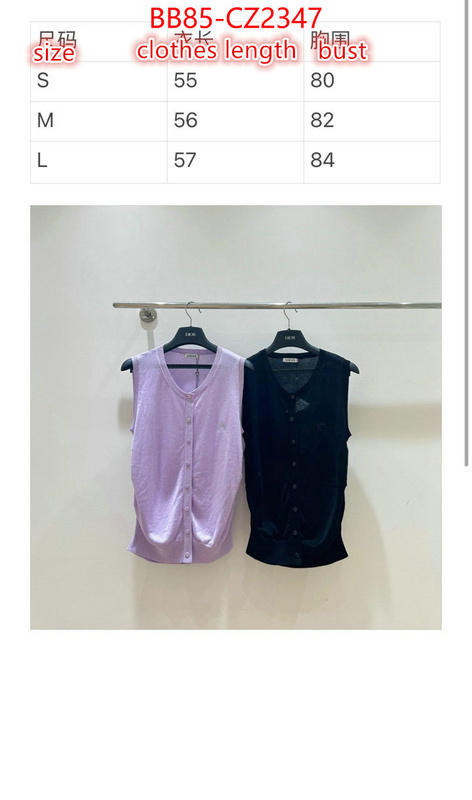 Clothing-Loewe where can i buy ID: CZ2347 $: 85USD