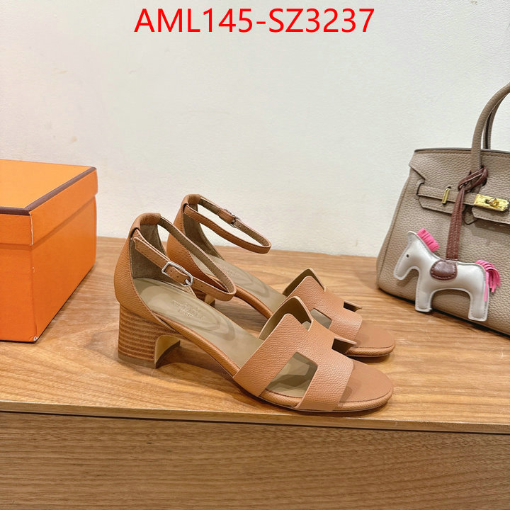 Women Shoes-Hermes new 2024 ID: SZ3237 $: 145USD