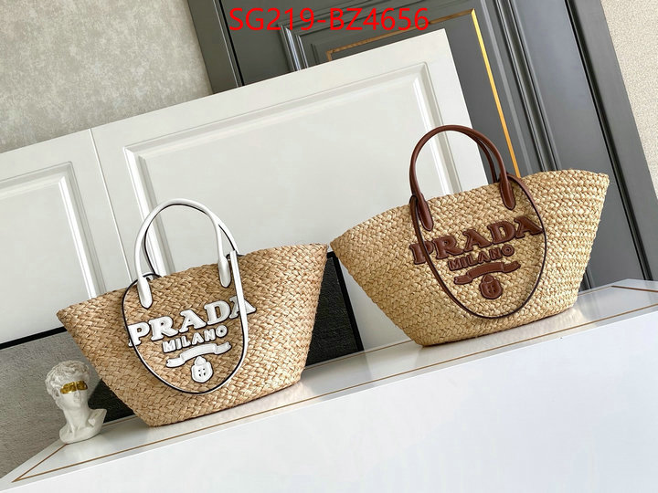 Prada Bags(TOP)-Handbag- high ID: BZ4656 $: 219USD,