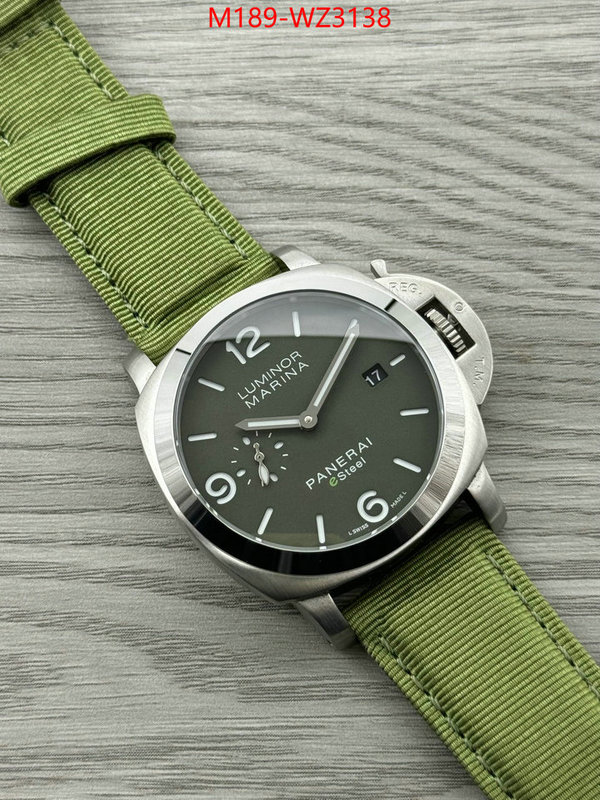 Watch(TOP)-Panerai cheap ID: WZ3138 $: 189USD