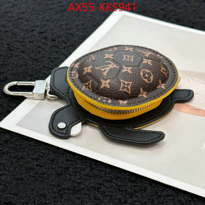 Key pendant-LV best quality replica ID: KK5941 $: 55USD