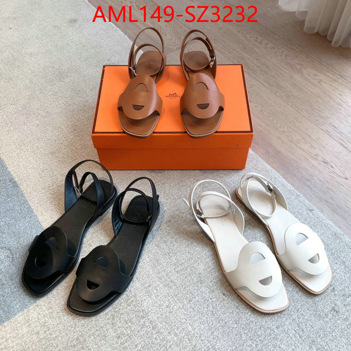 Women Shoes-Hermes cheap high quality replica ID: SZ3232 $: 149USD