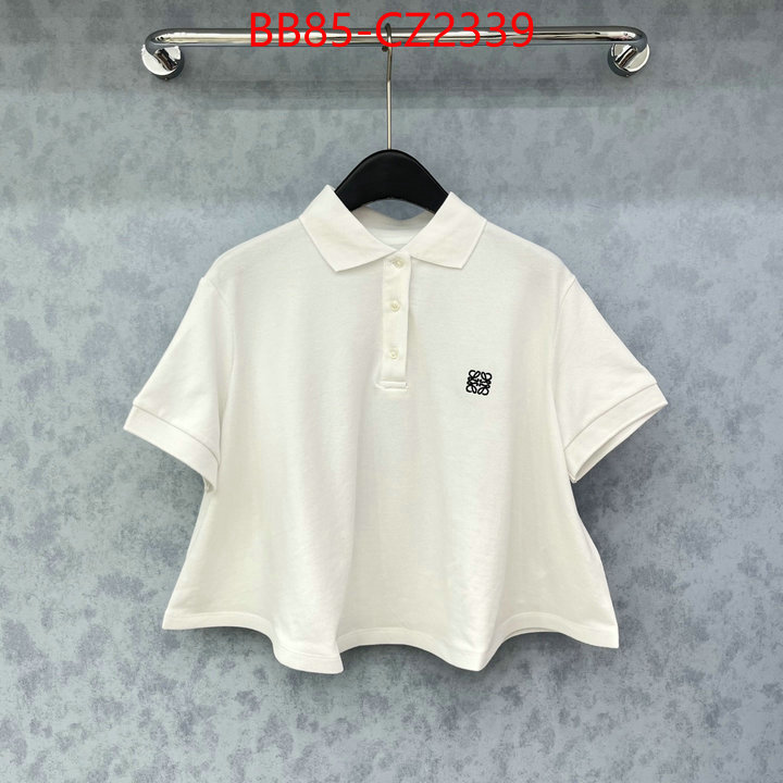 Clothing-Loewe replcia cheap from china ID: CZ2339 $: 85USD