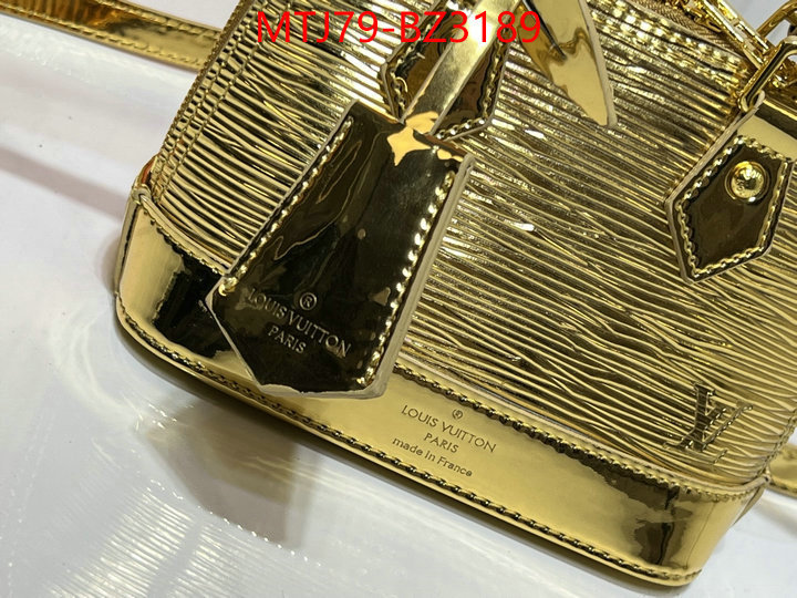 LV Bags(4A)-Alma- cheap replica ID: BZ3189 $: 79USD,