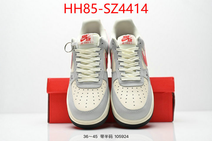 Men Shoes-Nike how can i find replica ID: SZ4414 $: 85USD