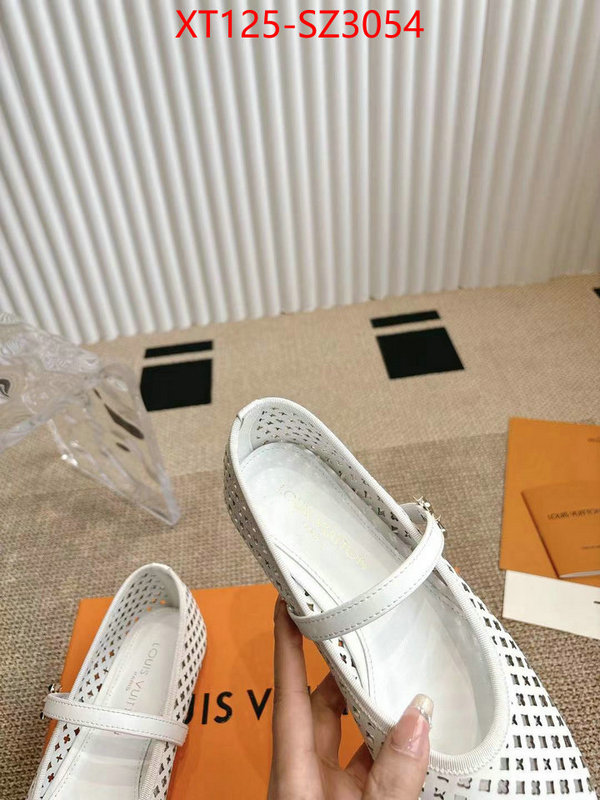 Women Shoes-LV replica us ID: SZ3054 $: 125USD