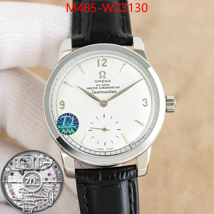 Watch(TOP)-Omega shop the best high authentic quality replica ID: WZ3130 $: 485USD
