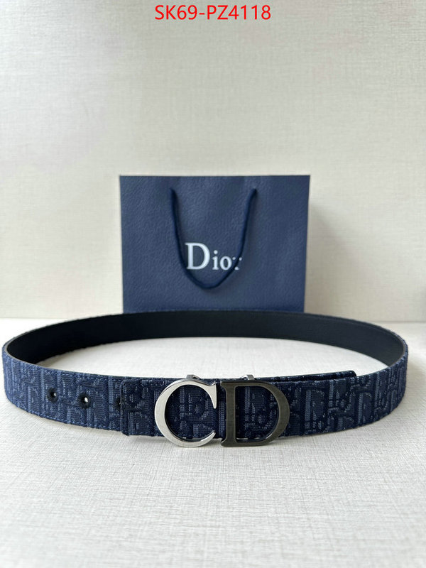 Belts-Dior we curate the best ID: PZ4118 $: 69USD