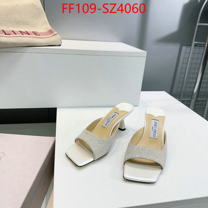 Women Shoes-Jimmy Choo wholesale sale ID: SZ4060 $: 109USD